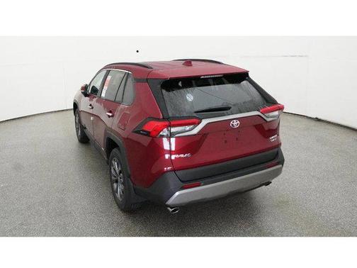 2025 Toyota RAV4 Hybrid Limited