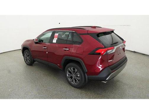 2025 Toyota RAV4 Hybrid Limited
