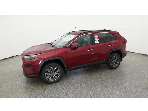 2025 Toyota RAV4 Hybrid Limited