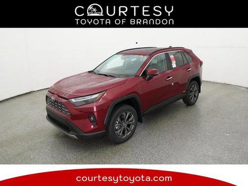 2025 Toyota RAV4 Hybrid Limited