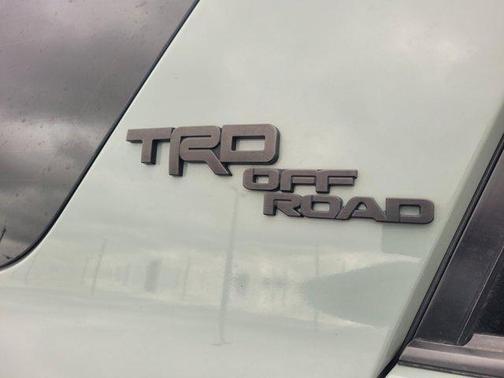 2022 Toyota 4Runner TRD Off Road Premium