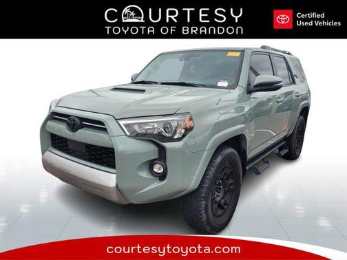 2022 Toyota 4Runner TRD Off Road Premium