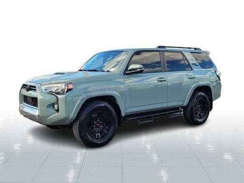 2022 Toyota 4Runner TRD Off Road Premium