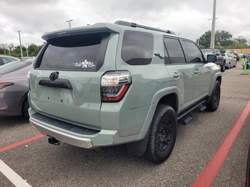 2022 Toyota 4Runner TRD Off Road Premium