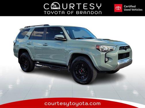 2022 Toyota 4Runner TRD Off Road Premium