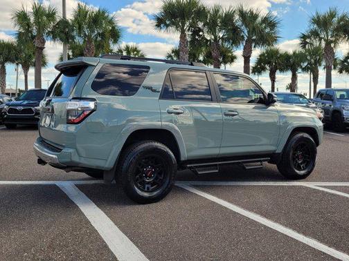 2022 Toyota 4Runner TRD Off Road Premium