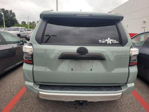 2022 Toyota 4Runner TRD Off Road Premium