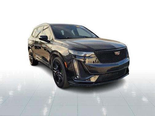 2020 Cadillac XT6 Sport AWD