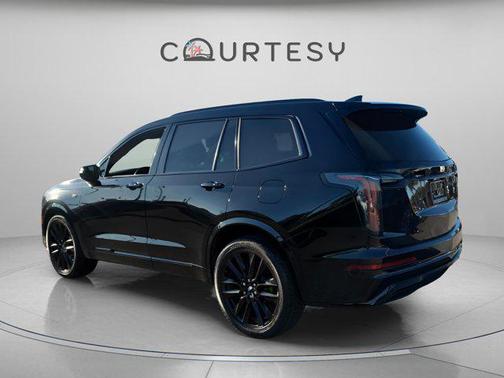 2020 Cadillac XT6 Sport AWD