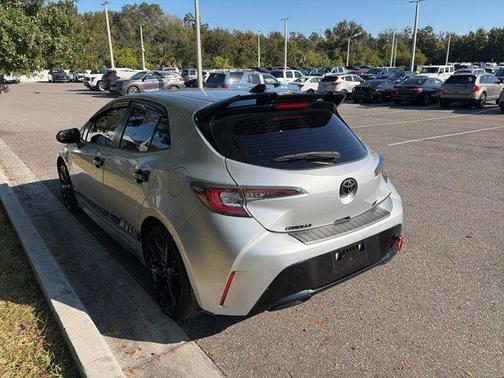 2021 Toyota Corolla SE