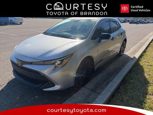 2021 Toyota Corolla SE