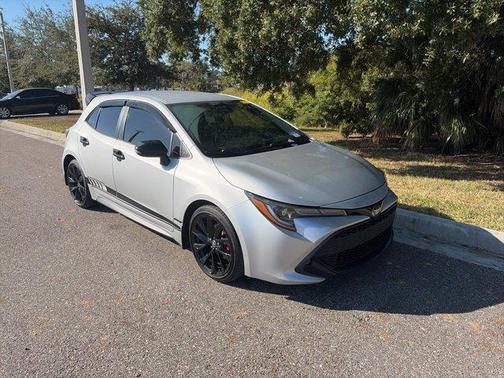 2021 Toyota Corolla SE