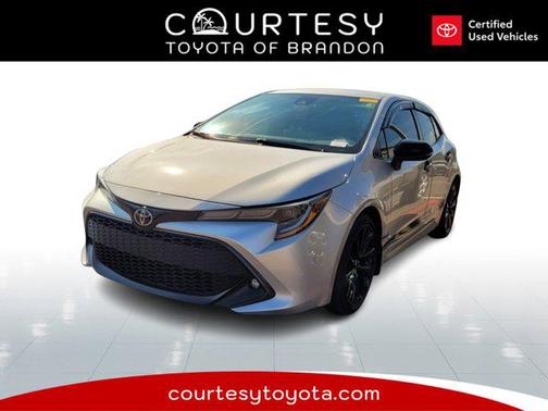 2021 Toyota Corolla SE