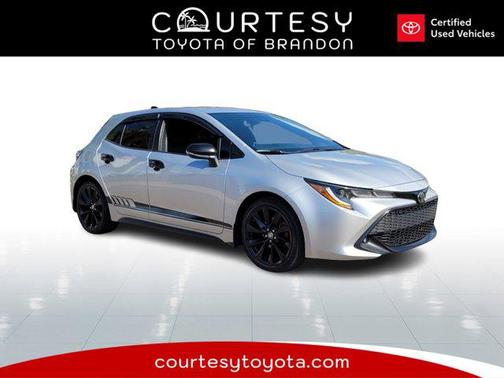 2021 Toyota Corolla SE