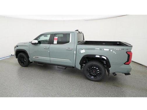 2025 Toyota Tundra Hybrid 1794 Edition
