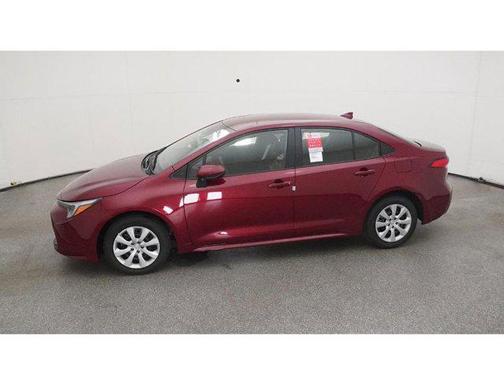 2025 Toyota Corolla Hybrid SE