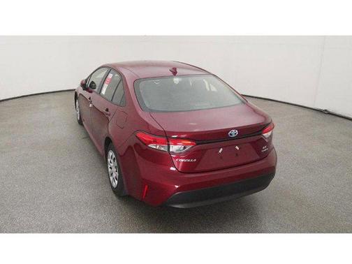 2025 Toyota Corolla Hybrid SE