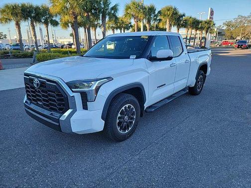 2022 Toyota Tundra SR5