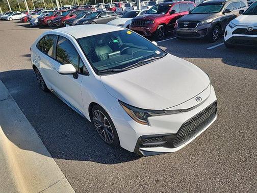 2020 Toyota Corolla SE