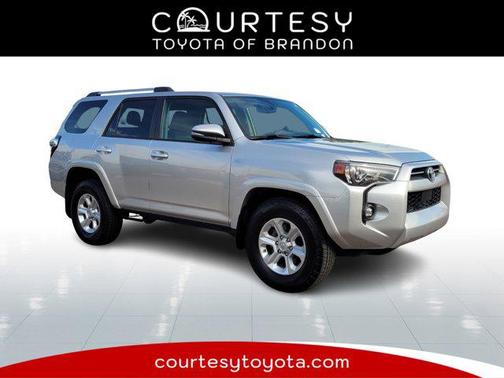 2023 Toyota 4Runner SR5 Premium
