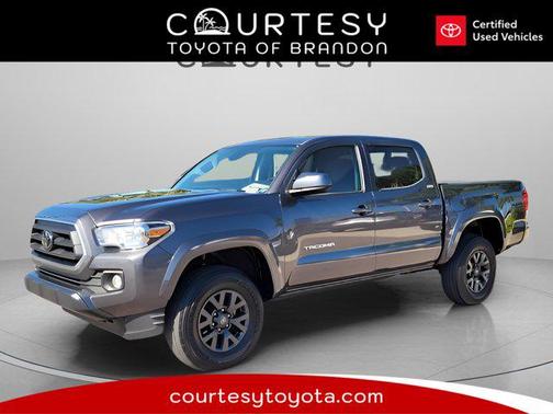 2023 Toyota Tacoma TRD Sport