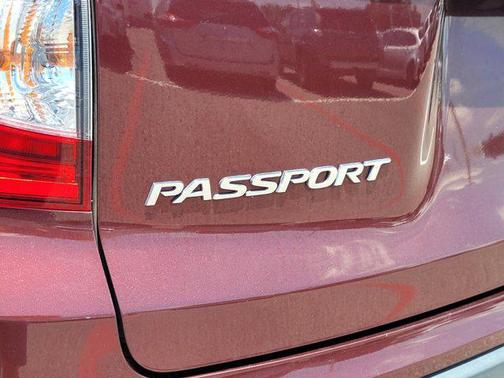2019 Honda Passport EX-L
