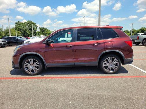2019 Honda Passport EX-L