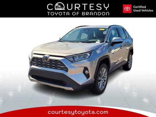 2019 Toyota RAV4 Limited