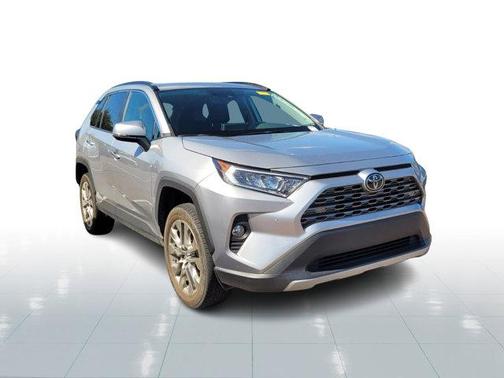 2019 Toyota RAV4 Limited