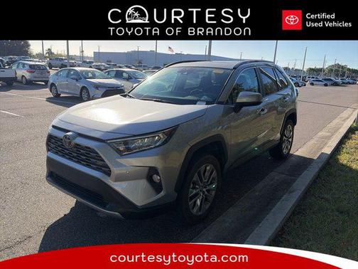 2019 Toyota RAV4 Limited