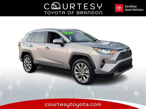 2019 Toyota RAV4 Limited