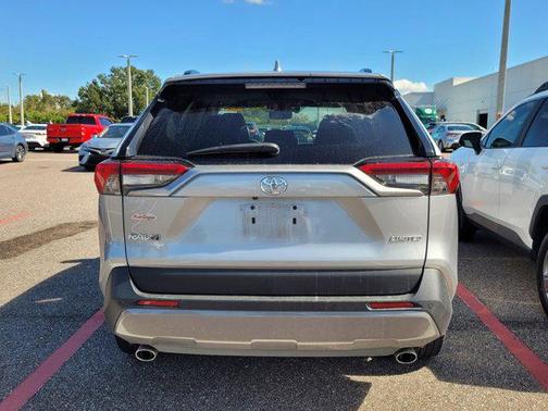 2019 Toyota RAV4 Limited