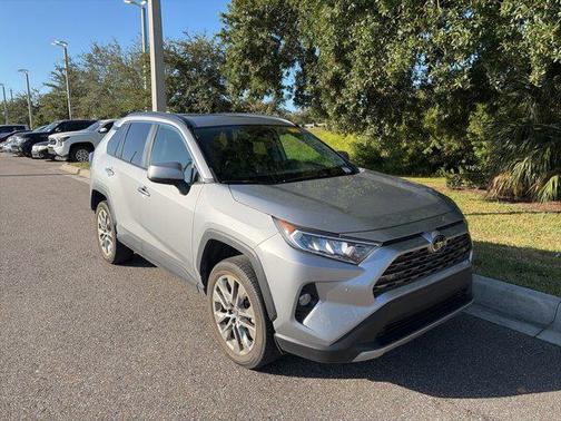 2019 Toyota RAV4 Limited