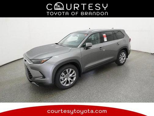 2025 Toyota Grand Highlander Limited