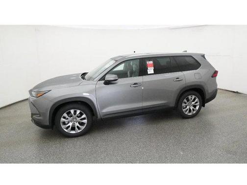 2025 Toyota Grand Highlander Limited