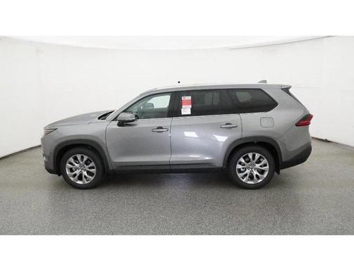 2025 Toyota Grand Highlander Limited