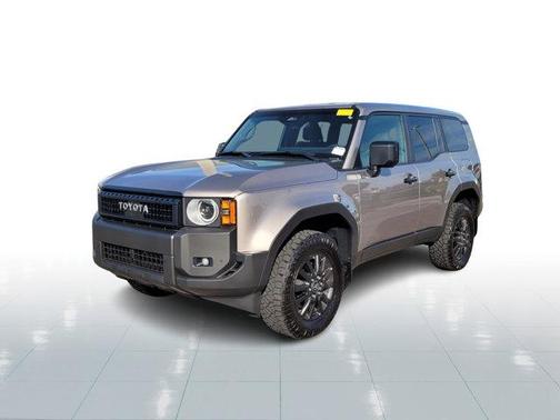 2024 Toyota Land Cruiser 1958