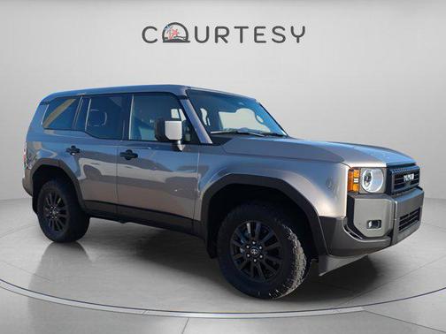 2024 Toyota Land Cruiser 1958