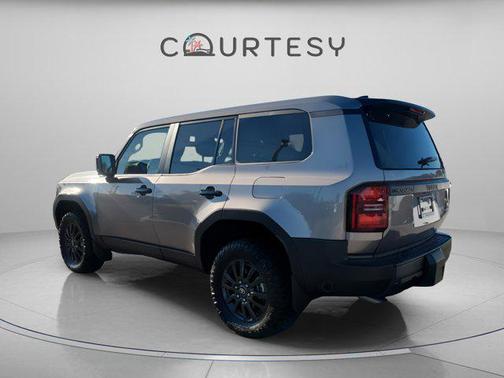 2024 Toyota Land Cruiser 1958