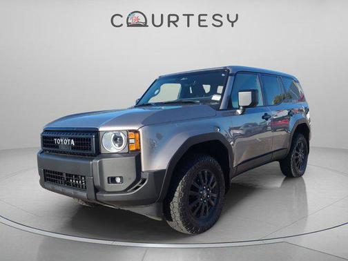 2024 Toyota Land Cruiser 1958