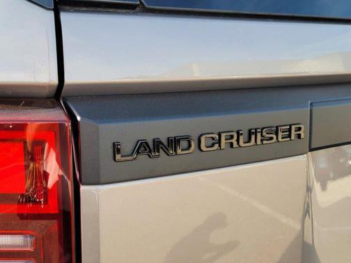 2024 Toyota Land Cruiser 1958