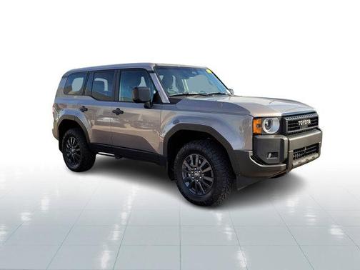 2024 Toyota Land Cruiser 1958