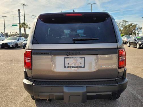 2024 Toyota Land Cruiser 1958