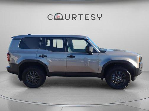 2024 Toyota Land Cruiser 1958