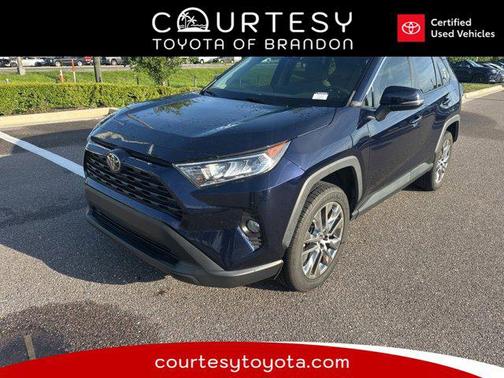 2020 Toyota RAV4 XLE Premium