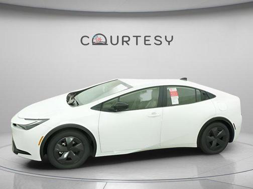 2026 Toyota Prius LE