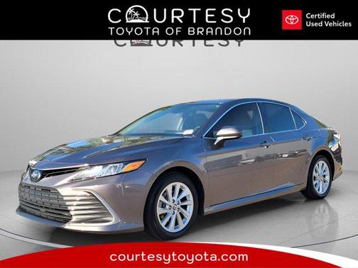 2024 Toyota Camry LE