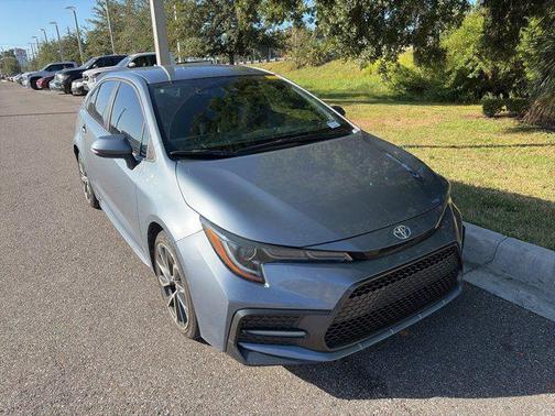 2021 Toyota Corolla SE