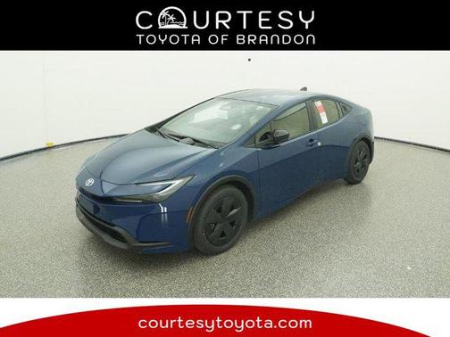 2026 Toyota Prius LE