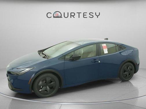 2026 Toyota Prius LE